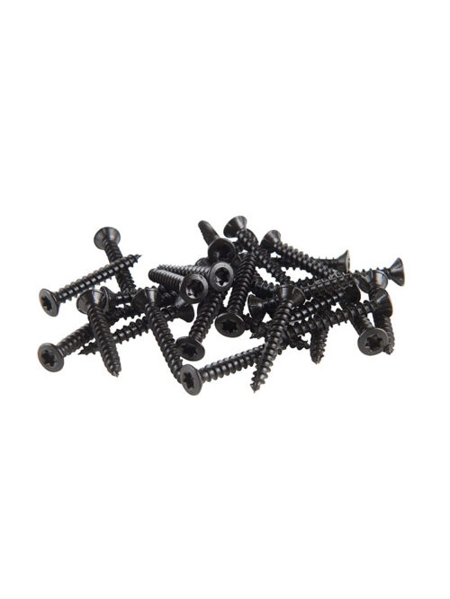 Tornillos para paneles black – Tx. 20
