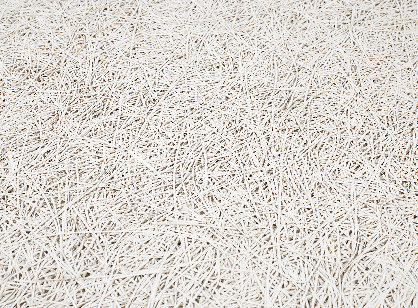 Lana de madera Basic – White 600 × 1200 mm