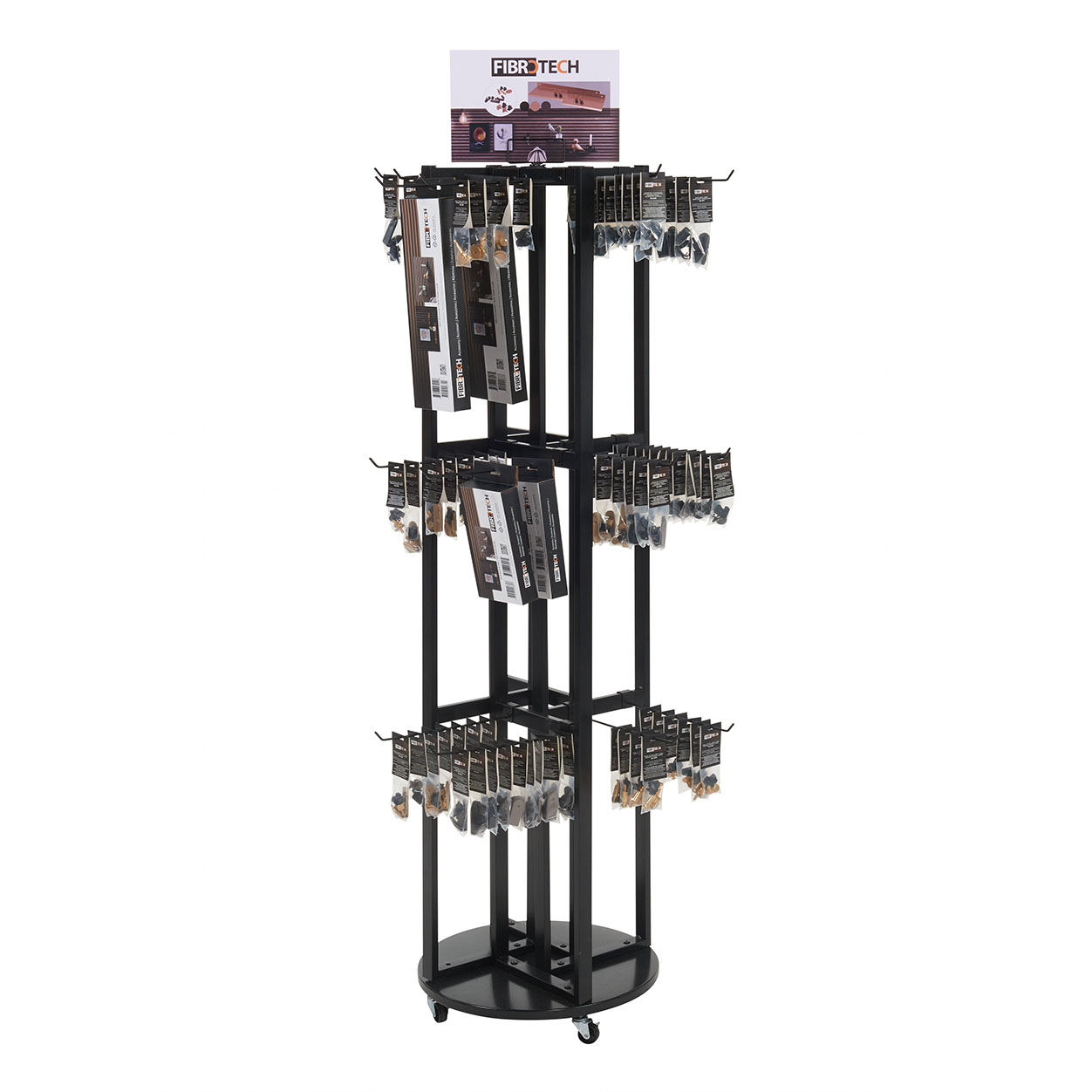 Accessory Display – para accesorios