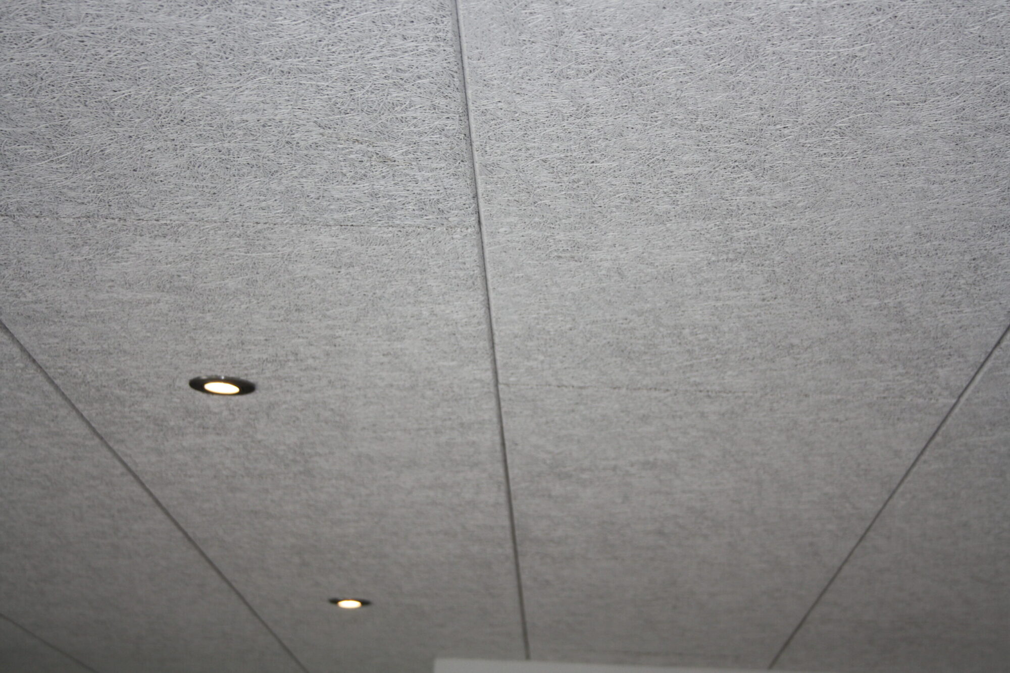 Lana de madera Multifin White 600×1200 mm