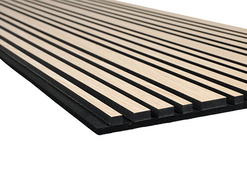PROFF-Signatur-udsnit-Light-Oak-1 PROFF Signatur Panel acústico Light Oak